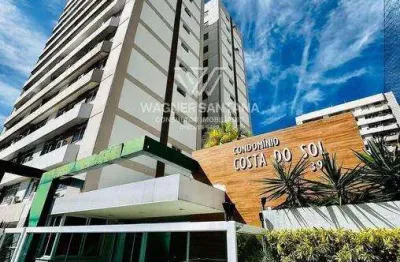 Apartamento à venda no costa do sol, treze de julho, aracaju, se