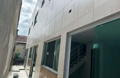 Casa em condomínio fechado com 2 quartos à venda na Avenida Doutor José Augusto Moreira, Casa Caiada, Olinda