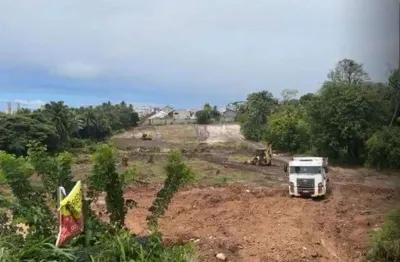 Lote à venda em rua pública, abrantes, camaçari, ba