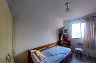 Apartamento à venda no parque das serras, jabotiana, aracaju, se