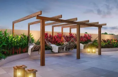 Apartamento à venda no cyano residence, aruana, aracaju, se