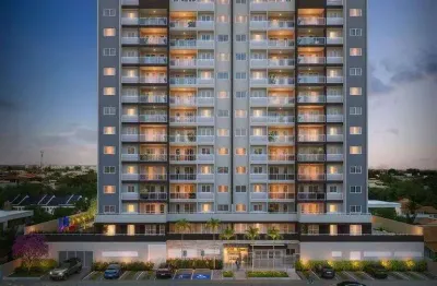 Apartamento à venda no cyano residence, aruana, aracaju, se