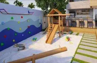 Apartamento à venda no maré alta beach hall - tamandaré, pe, praia das campas, tamandaré, pe