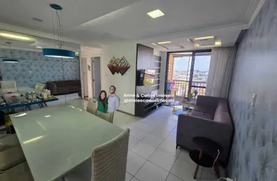 Apartamento à venda no elevatto condomínio clube, luzia, aracaju, se