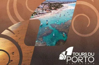 Apartamento à venda no tours du porto - praça três - porto de galinhas, porto de galinhas, ipojuca, pe
