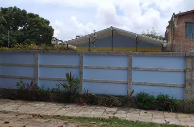 Casa à venda em rua pública, pau amarelo, paulista, pe