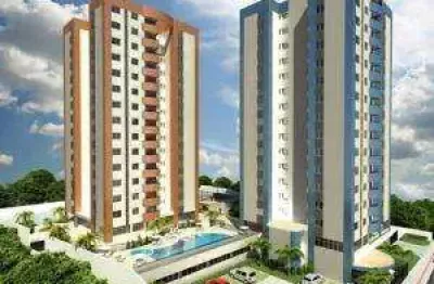 Apartamento à venda no monticello , farolândia , aracaju, se
