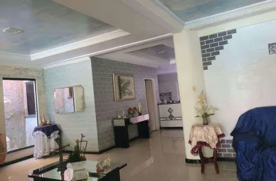 Casa à venda em rua pública, coroa do meio, aracaju, se