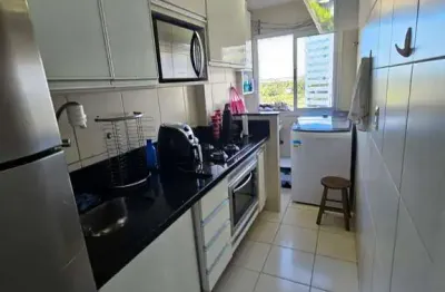 Apartamento à venda no supremo family club , centro , lauro de freitas, ba