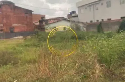 Lote à venda em rua pública, nossa senhora da conceição , paulista, pe