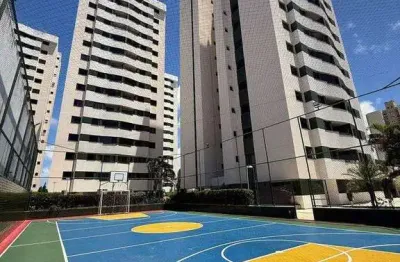 Apartamento à venda no alameda verdejar , luzia , aracaju, se
