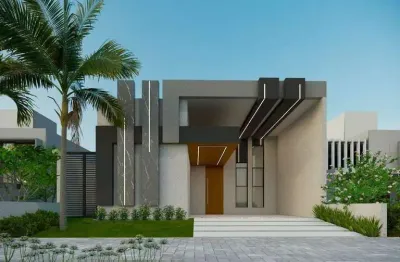Casa à venda no padang beach residence, olhos d'água, barra dos coqueiros, se