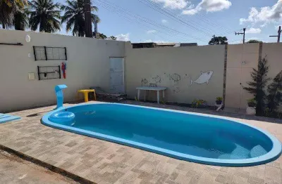 Casa à venda em rua pública, mosqueiro, aracaju, se