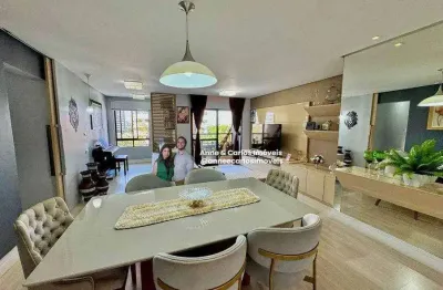 Apartamento à venda no golden gate park, farolândia, aracaju, se