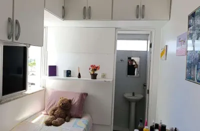 Apartamento à venda no morada das árvores, luzia, aracaju, se
