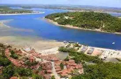 Terreno à venda na Rua Carpina, Praia de Catuama, Goiana