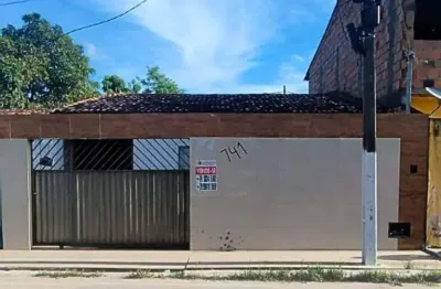 Casa à venda em rua pública, marcos freire iii, nossa senhora do socorro, se
