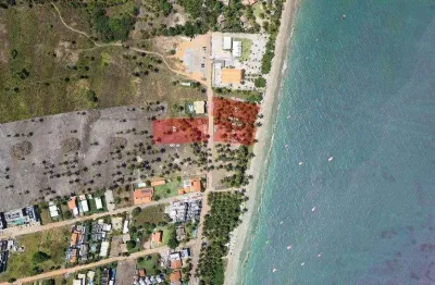 Lote à venda em rua pública, patacho, porto de pedras, al