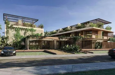 Apartamento à venda no villa anahi, praia marceneiro, passo de camaragibe, al