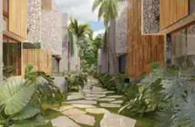 Apartamento à venda no villa jacarandá, tatuamunha, porto de pedras, al