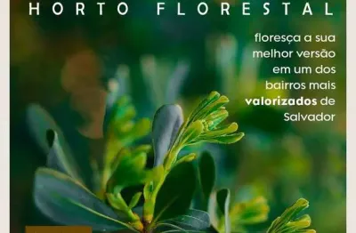 Apartamento à venda no bloom horto florestal , horto florestal , salvador, ba