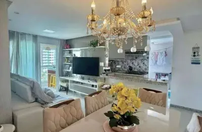 Apartamento à venda no illuminare residence, farolândia, aracaju, se