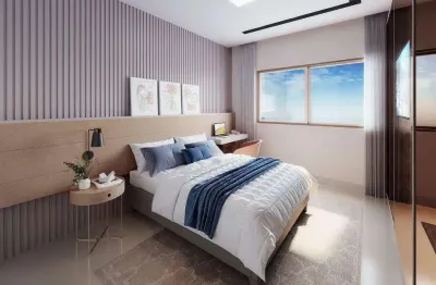 Apartamento à venda no ocean view , jaguaribe , salvador, ba