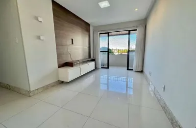 Apartamento à venda no san carlo de bariloche, luzia, aracaju, se