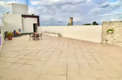 Apartamento à venda no vitória residence, alto branco, campina grande, pb