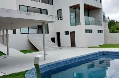 Casa à venda no condomínio reserva do vale, serraria, maceió, al