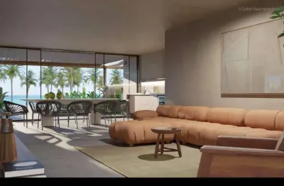 Apartamento à venda no reserva wará, são miguel dos milagres - al, praia do riacho, são miguel dos milagres, al