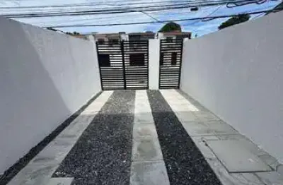 Casa à venda em rua pública, bairro novo, olinda, pe