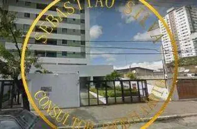 Apartamento à venda no residencial joaquim nabuco, casa amarela, recife, pe