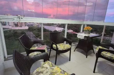 Apartamento à venda no trianon jardins , jardins , aracaju, se