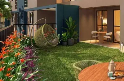 Apartamento à venda no villa iandê, farolândia, aracaju, se