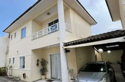 Casa à venda no cond. parque stella maris - alameda antilhas, stella maris, salvador, ba