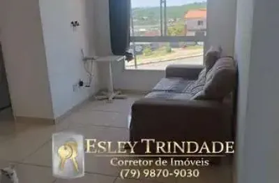 Apartamento à venda no residencial parque são josé, sobrado, nossa senhora do socorro, se