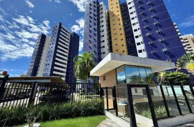 Apartamento à venda no via farol residencial , farolândia , aracaju, se