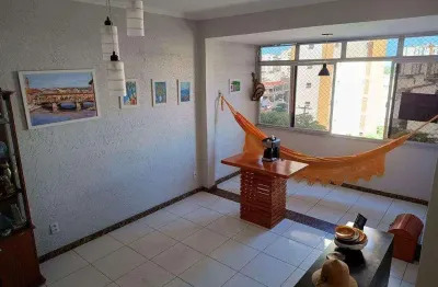 Apartamento à venda no ed. louvre., salgado filho, aracaju, se