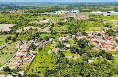 Lote à venda em rua pública, centro, itaporanga d'ajuda, se
