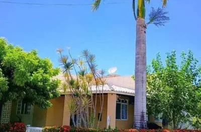 Casa em condomínio fechado com 3 quartos à venda na Rua Orlando Tavares Macedo, Aruana, Aracaju