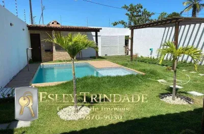 Casa à venda em rua pública, mosqueiro, aracaju, se