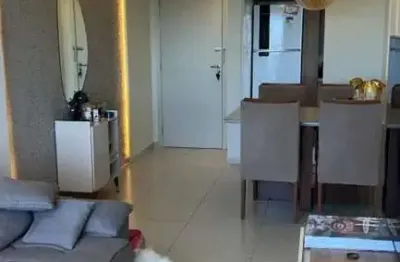 Apartamento à venda no le vert boulevard, farolândia, aracaju, se
