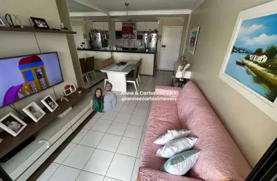 Apartamento à venda no ecoville park, ponto novo, aracaju, se
