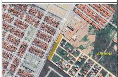 Terreno à venda na Rua Dois, Aruana, Aracaju