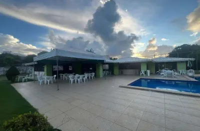 Lote à venda no condomínio parque das árvores, jacuípe, camaçari, ba