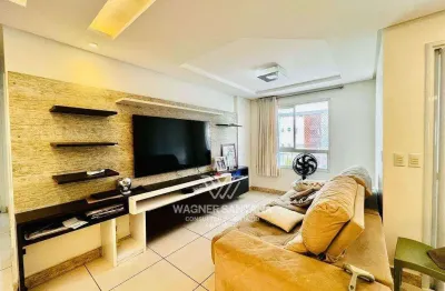 Apartamento à venda no harmonie jardins residence, grageru, aracaju, se