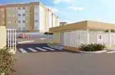 Apartamento à venda no parque da avenida, fernando collor, nossa senhora do socorro, se