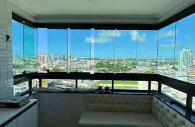 Apartamento à venda no pérolas do luzia, luzia, aracaju, se