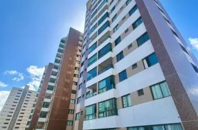 Apartamento à venda no reserva alameda, luzia, aracaju, se